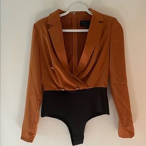 Never worn, Dressy Bodysuit